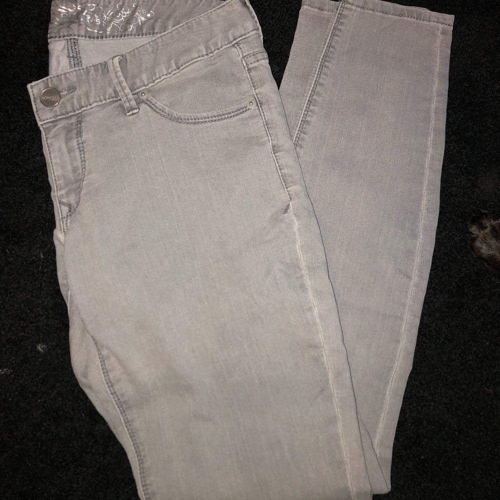 Gray Jeans | EXPRESS